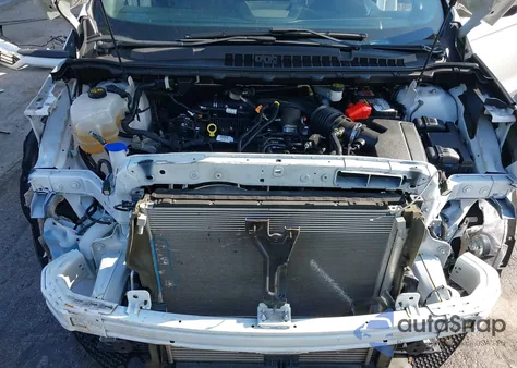 2020 Ford Edge Titanium from USA, damaged, VIN 2FMPK4K97LBA05836